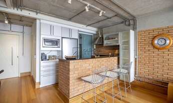 Imagem 5: Locação Apartamento 1 Dormitórios - 90 m² Itaim Bibi