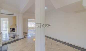 Imagem 4: Casa Locação Alphaville 400 m² 4 Dormitórios