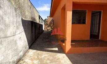 Imagem 4: Casa com 2 dormitórios para alugar, 90 m² por R$ 1.200,00/mês - Vila Mathiesen - Americana