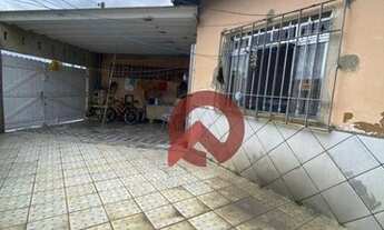 Imagem: Casa com 2 dormitórios à venda, 37 m²