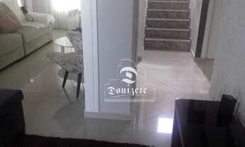 Imagem 2: Sobrado com 3 dormitórios à venda, 180 m² por R$ 1.468.000,00 - Centreville - Santo André