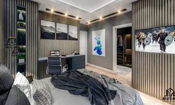 Imagem 7: SOBRADO MODERNO EM SÃO JOSE DOS PINHAIS