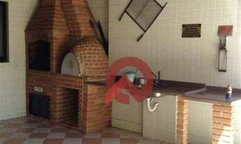 Imagem 6: Apartamento com 1 dormitório à venda, 50 m² por R$ 205.000 - Tupi - Praia Grande/SP