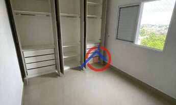 Imagem 6: Apartamento com 1 dormitório à venda, 44 m² por R$ 190.000,00 - Edificio Carmen - Taubaté