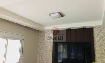 Imagem 2: Apartamento com 3 dormitórios à venda, 186 m² por R$ 860.000 - Nova Aliança - Ribeirão Pre