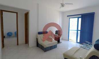 Imagem 2: Apartamento com 1 dormitório à venda, 42 m² por R$ 170.000,00 - Canto do Forte - Praia Gra