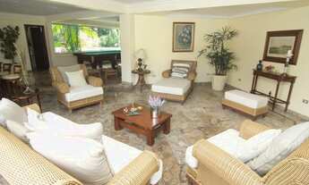 Imagem: Casa com 4 dormitórios à venda, 520 m²