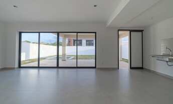 Imagem 2: Casa em condomínio com 3 suítes à venda no Jardins Barcelona, Senador Canedo. GO