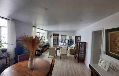 Imagem 2: Apartamento com 3 quartos à venda, 88 m² por R$ 990.000 - Lagoa - Rio de Janeiro/RJ