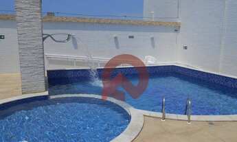 Imagem 7: Apartamento com 3 dormitórios à venda, 117 m² por R$ 730.000 - Vila Guilhermina - Praia Gr