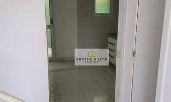 Imagem 6: Sobrado com 2 dormitórios para alugar, 60 m² por R$ 1.600,00/mês - Monte Castelo - São Jos