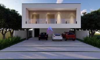 Imagem 7: Lindo Sobrado Alto Padrão com 05 Suítes - Condomínio Alphaville Nova Esplanada 1