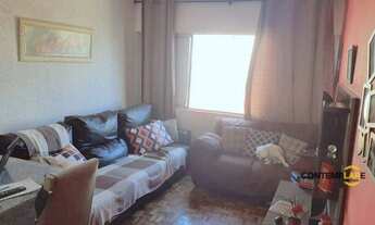 Imagem 2: Apartamento com 3 dormitórios à venda, 101 m² por R$ 350.000,00 - Encruzilhada - Santos/SP