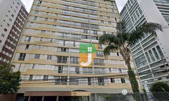 Imagem 2: Apartamento com 3 dormitórios para alugar, 129 m² por R$ 1.800,00/mês - Água Verde - Curit