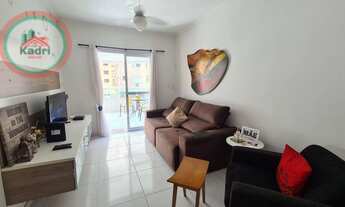 Imagem 3: Apartamento com 2 dormitórios à venda, 78 m² por R$ 380.000 - Tupi - Praia Grande/SP