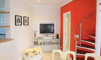 Imagem 5: Cobertura com 4 dormitórios à venda, 124 m² por R$ 2.500.000,00 - Riviera de São Lourenço