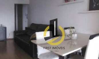 Imagem 4: Apartamento 88m² - 3 dormitórios (1 Suíte) - 2 vagas- Sports Village Ipiranga - Varanda c