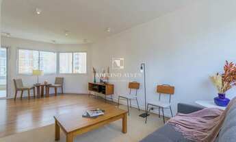 Imagem 2: Itaim Bibi com 131 mts, 3 dorms, prédio semi novo