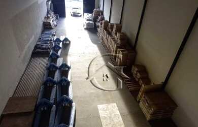 Imagem 7: Barracão para locação em Avenida