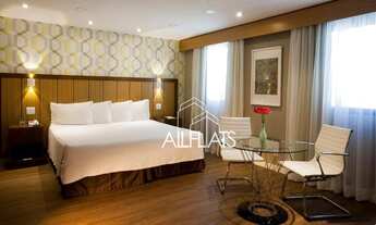 Imagem 4: Flat com 1 dormitório à venda, 42 m² por R$ 270.000 no Ibirapuera - São Paulo/SP