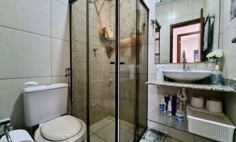 Imagem 3: Casa com 2 dormitórios à venda, por R$ 340.000 - Colônia Santo Antônio - Barra Mansa/RJ