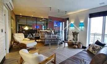 Imagem 2: Lindo apartamento vista mar com serviços e 1 vaga de garagem e lazer completo