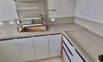 Imagem 7: Excelente casa para locação em Alphaville Residencial 5, 4 suítes piscina