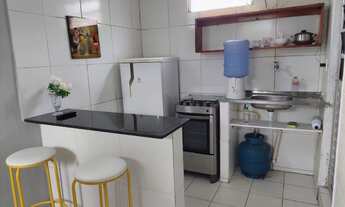 Imagem 4: Kit net mobiliado