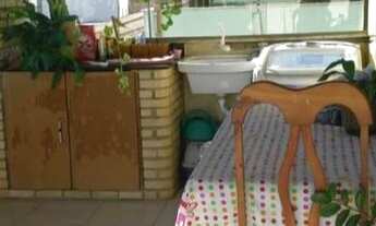 Imagem 2: COBERTURA 2 QUARTOS ÁREA GOURMET 95M²