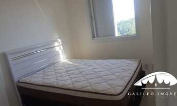 Imagem 6: ALUGA-SE APARTAMENTO 2 DORMITÓRIOS - RESIDENCIAL ORQUÍDEA - NOVA CIDADE JARDIM - SEMI MOBI