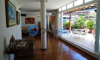 Imagem 4: 4 SUÍTES, LAVABO, VARANDA, 1 VAGA, DEPENDÊNCIA, COPACABANA