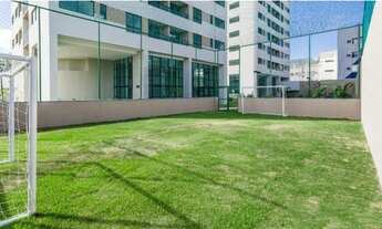 Imagem 2: Apartamento para venda com 77 metros quadrados com 3 quartos em Capim Macio - Natal - RN