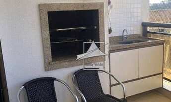 Imagem 3: Apartamento com 3 dormitórios à venda, 98 m² - Cond. Torres do Parque - Santa Marta - Cuia