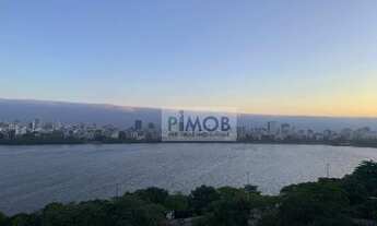 Imagem: Lagoa,linda vista panorâmica