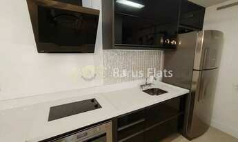 Imagem 7: Flat para locação na Vila Nova Conceição - Edifício Saint Charles - Cód. IOT20760