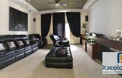 Imagem 4: Casa belíssima para venda e locação no Residencial Alphaville 08