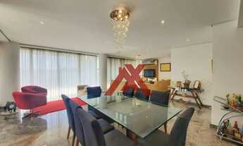 Imagem 6: APTO ALTO PADRÃO - 4 Dorm / 4 Suítes / 3 Vagas / 306 m² - SJRP/SP