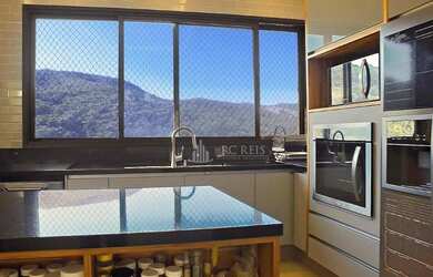 Imagem 4: Casa com 4 suítes à venda, 520 m² por R$ 6.000.000 - Alphasítio - Santana de Parnaíba/SP