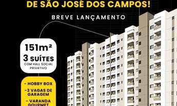 Imagem: Apartamentos à venda de 3 Suítes 151m²