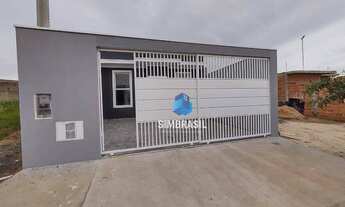 Imagem 2: CASA NOVA EM HORTOLANDIA Residencial Vila Verde Conforto e modernidade