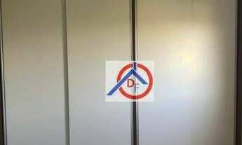 Imagem 7: Apartamento com 1 dormitório para alugar, 44 m² por R$ 900,00/mês - Edificio Carmen - Taub