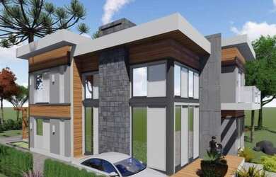 Imagem 3: Casa com 3 dormitórios à venda, 288 m² por R$ 2.780.000,00 - Centro - Canela/RS