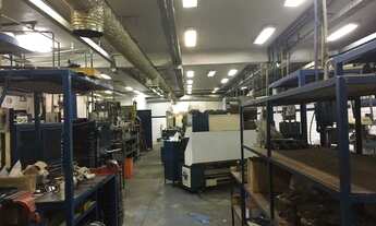 Imagem 3: Galpão à venda, 1500 m² por R$ 2.750.000,00 - Aclimação - São Paulo/SP