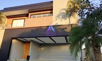 Imagem 3: Condomínio Alphaville Nova Esplanada 1 - 05 Suítes - Linda - Nova!