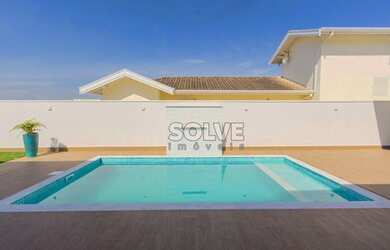 Imagem 7: Casa com 4 dormitórios à venda, 264 m² por R$ 2.750.000,00 - Jardim Residencial Santa Clar