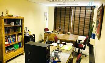 Imagem 5: Sala, 30 m² - venda ou aluguel - Centro - Niterói/RJ