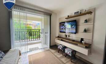 Imagem 5: Apartamento com 2 dormitórios à venda, 75 m² por R$ 321.500,00 - Vila Togni - Poços de Cal