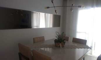 Imagem 6: Casa de condomínio para venda possui 106 metros quadrados com 3 quartos