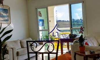 Imagem 3: Apartamento com 2 dormitórios à venda, 113 m² por R$ 1.190.000,00 - Tamboré - Barueri/SP