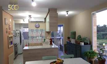 Imagem 6: Apartamento com 3 dormitórios à venda, 124 m² por R$ 600.000,00 - Ingleses - Florianópolis